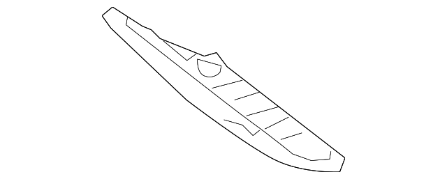 84553-1F000WK Деталь ASHTRAY COVER