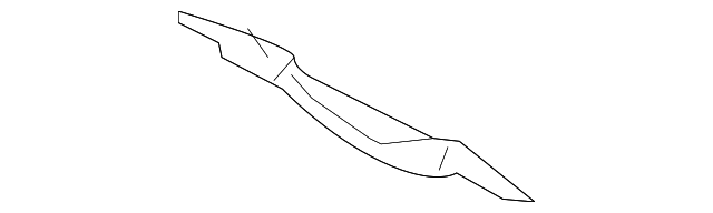 84755-1F000 Деталь SUPPORT BRACKET