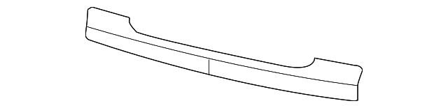 68156858AA Деталь FILLER