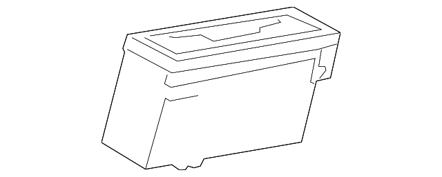 74111-30190 Деталь ASHTRAY
