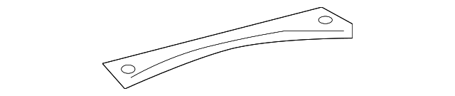 55385-30081 Деталь CONSOLE ASSY UPPER BRACKET