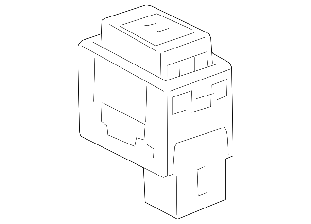84988-30140 TRACT CTL SWITCH