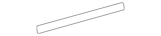 74133-30140 ASHTRAY SEAL