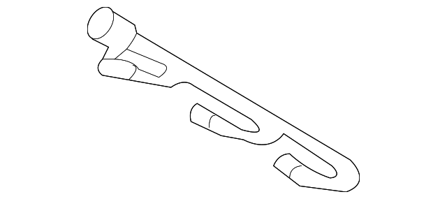 39610-3E100 Деталь HARNESS, LEFT