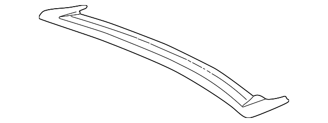 22593129 Деталь PANEL ABOVE LID