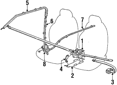 Impulse SEAT BELT