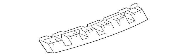 22833655 Деталь UPPER SUPPORT