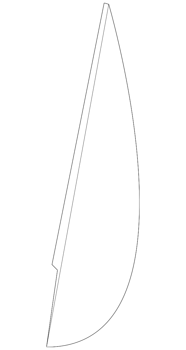 55078136AA Деталь COVER, RIGHT