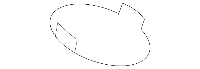 GK2A-32-9L1-02 Деталь STEERING WHEEL CAP