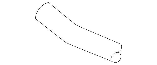 52029831AC Деталь LOWER HOSE