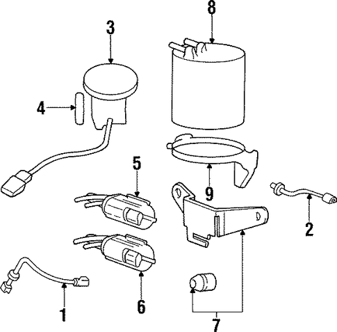 Sonata POWERTRAIN CONTROL