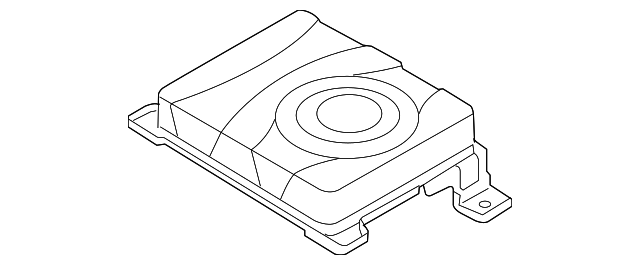 96380-1F000 Деталь WOOFER