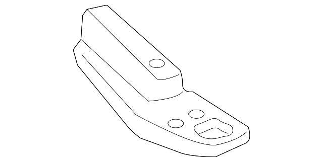 41-11-7-204-147 REAR REINF, LEFT