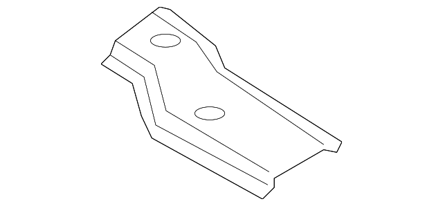 41-11-7-204-145 SEAT REINF, LEFT