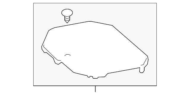 G9130-30021 Деталь COVER