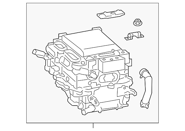 G92A030021 Деталь INVERTER