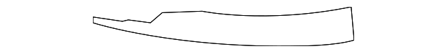 89023790 Деталь REAR BOW