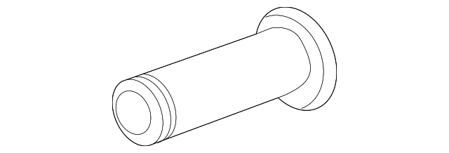 19181262 Деталь FRONT BOW PIN, RIGHT