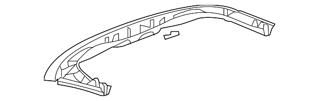 89023805 Деталь FRONT BOW