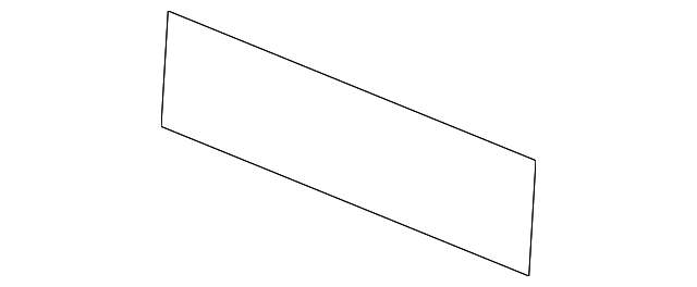 19207656 Деталь TENSION ARM