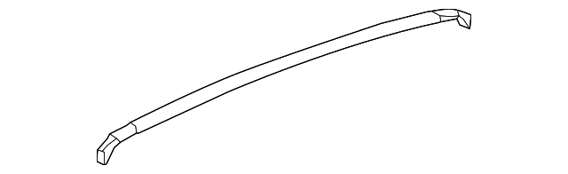 19207550 Деталь CENTER BOW