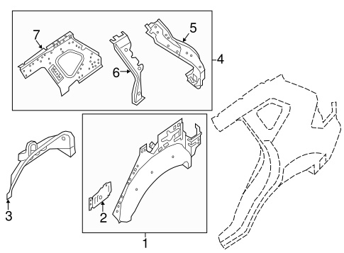 Rogue INNER STRUCTURE 2