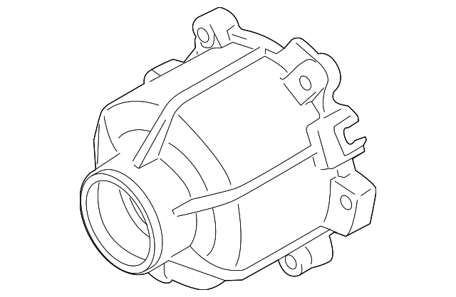 2761179J00 Деталь COUPLING COVER
