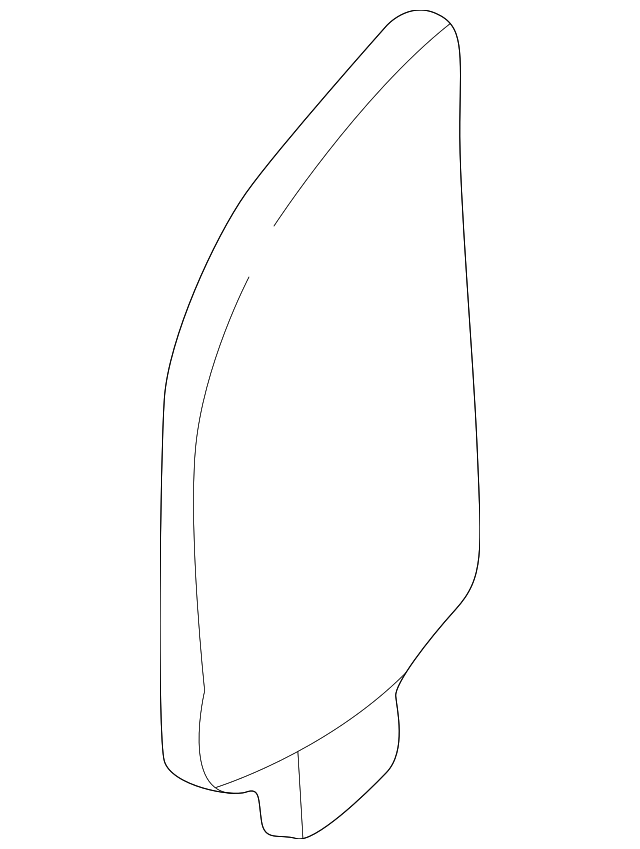 15969140 FILLER, RIGHT