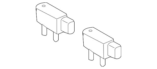 03L-906-051-B PRESSURE SENSOR