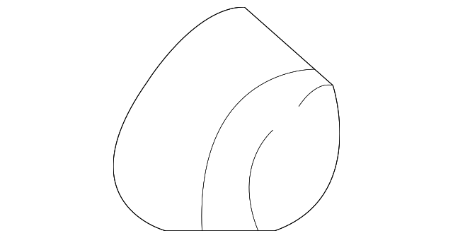 15615496 Деталь LENS