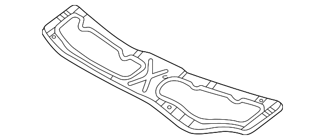 22647428 COWL TOP PANEL