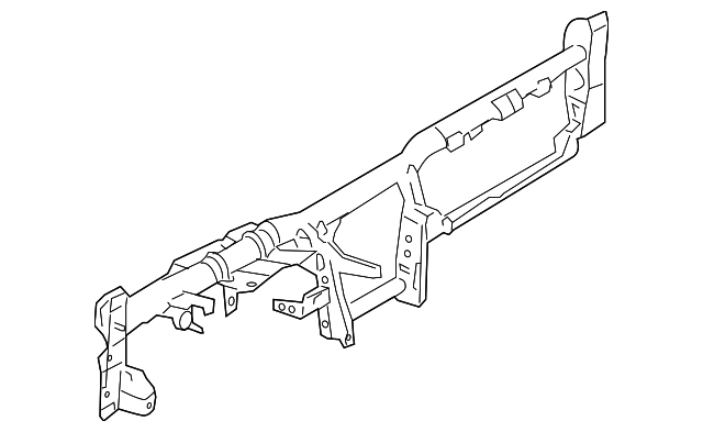 7320086Z00 Деталь SUPPORT BAR