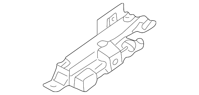 88552AG520 Деталь TRACK, RIGHT