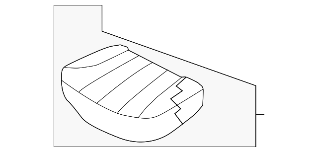 88350AT920 Деталь CUSHION ASSY