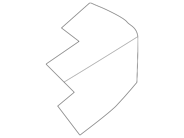 88355AR010 Деталь SEAT CUSHION PAD
