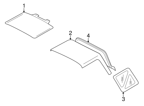 Vitara COVER & COMPONENTS