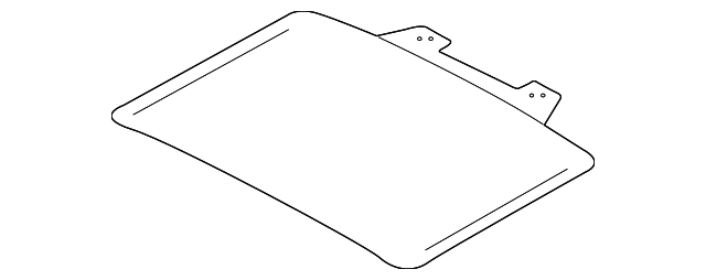 7831068D115ME Деталь FOLDING TOP