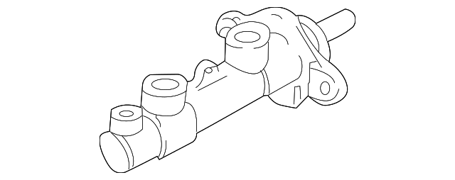 58520-FD300 Деталь CYLINDER