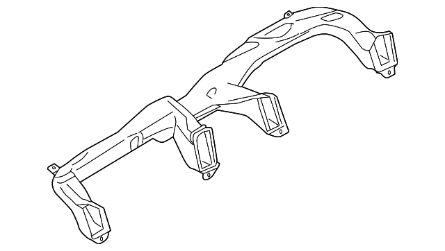 FL3Z-19B680-A Деталь DISTRIBUTOR
