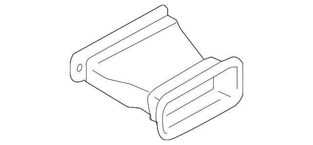 FL3Z-18C420-B Деталь EXTENSION