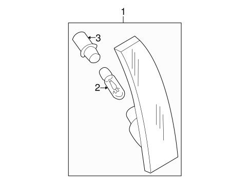 Cooper SIDE MARKER LAMPS 2