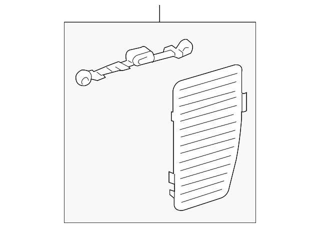 64707-08010-B0 COVER, RIGHT