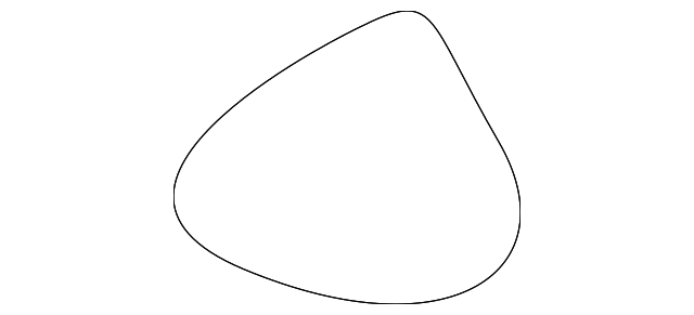 89046281 SEAT BACK COVER RING, LEFT