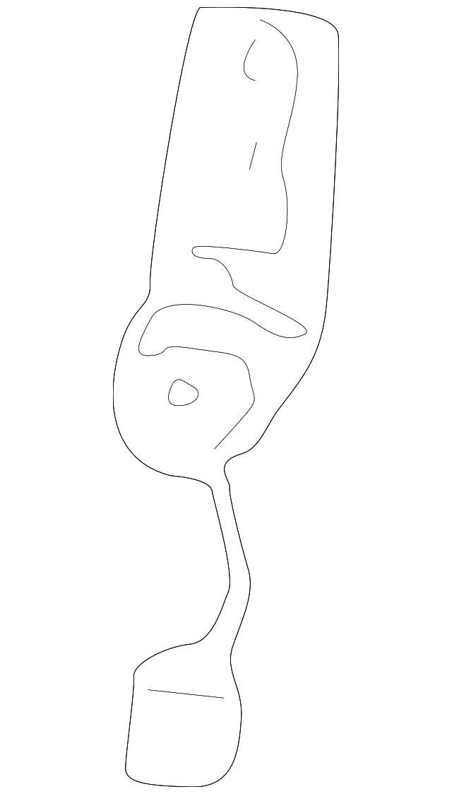 88895705 RECLINE MOTOR, LEFT