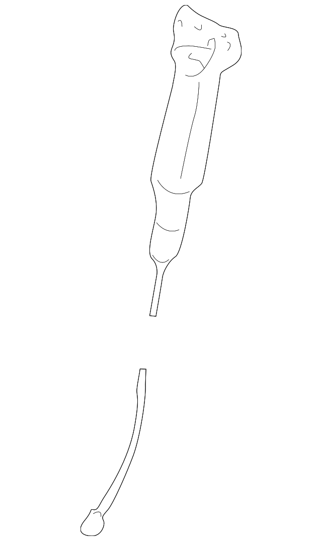 88954727 ADJUSTER, LEFT