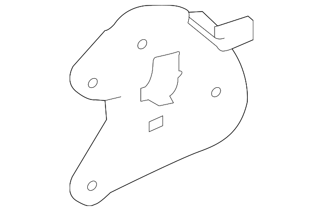 81554-07070 Деталь TAIL LAMP ASSY GASKET, RIGHT