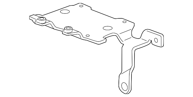 12595771 IGNITION COIL BRACKET