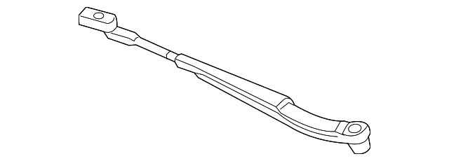 23184315 WIPER ARM, LEFT