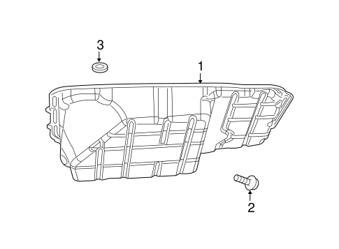 Ram 2500 TRANSMISSION COMPONENTS