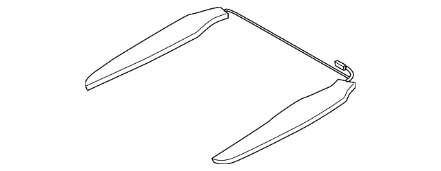 7L6-963-552-A Деталь SEAT CUSHION HTR, RIGHT